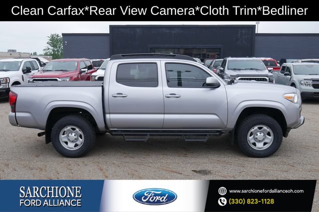 Used 2020 Toyota Tacoma SR