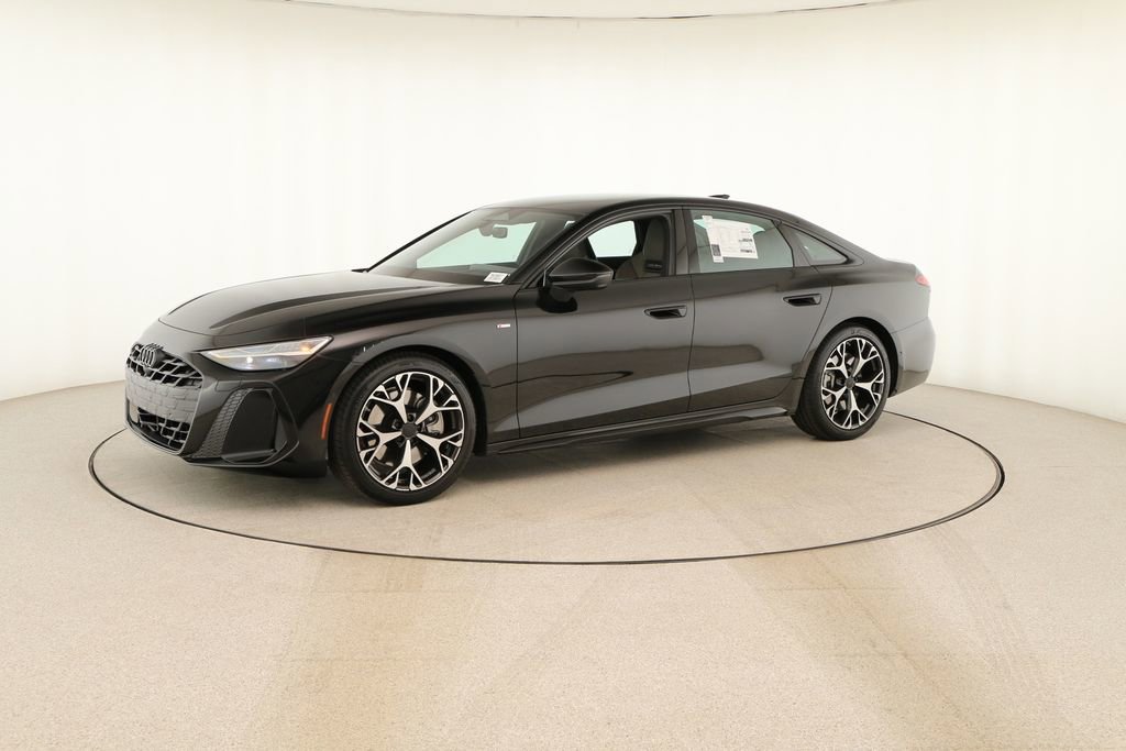 New 2026 Audi A6 3.0 image 13