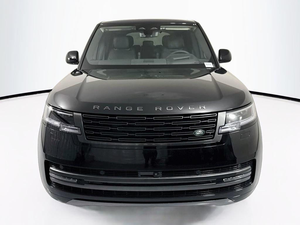 New 2026 Land Rover Range Rover Long Wheelbase SE AWD/4WD image 2