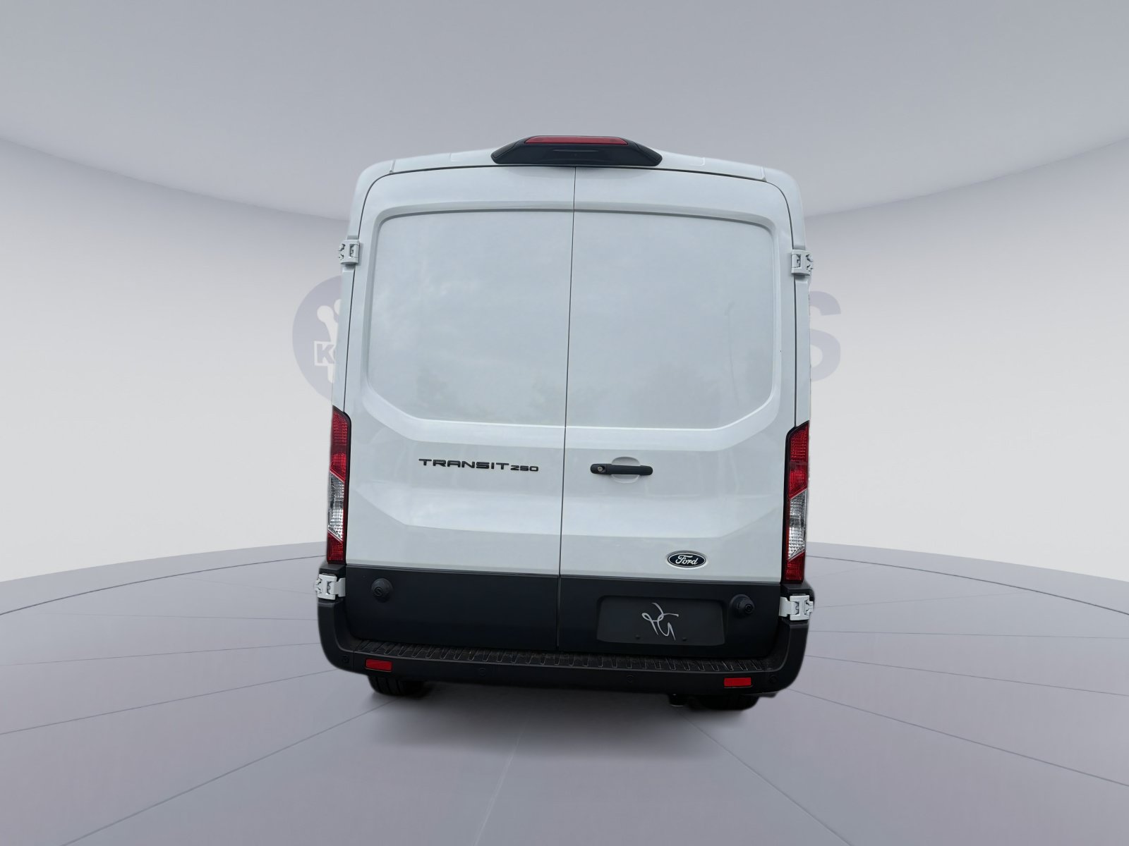 New 2026 Ford Transit 250 148 Medium Roof RWD image 5