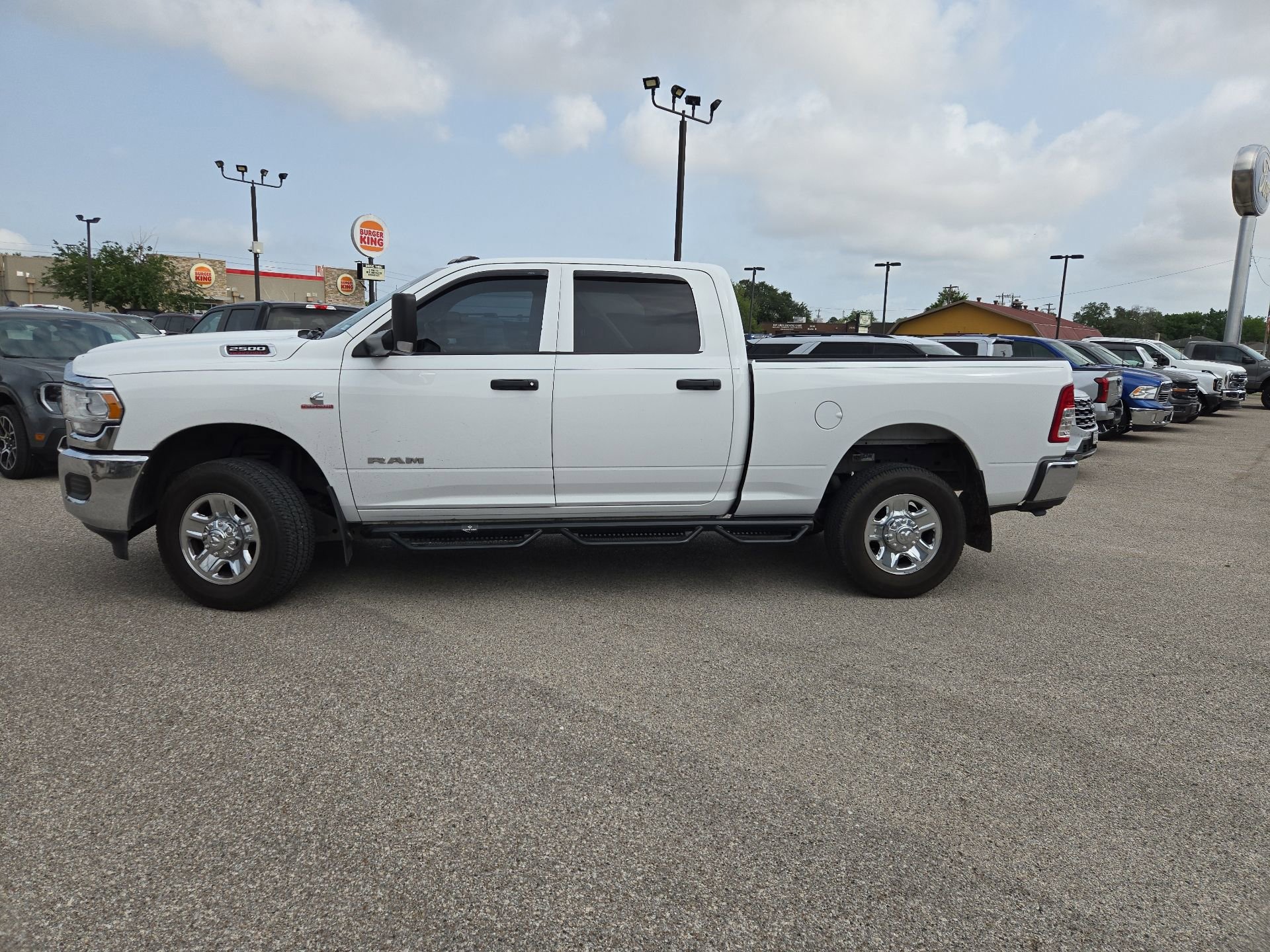 Used 2021 RAM 2500 Tradesman AWD/4WD image 2