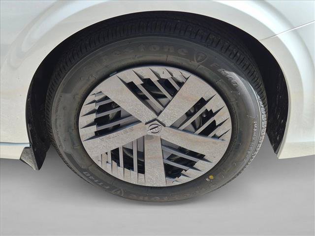 New 2026 Nissan Sentra S w/ S Cold Weather Package FWD image 9