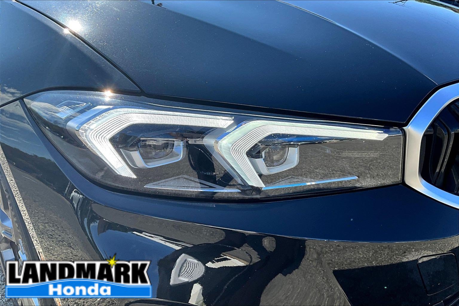 Used 2026 BMW 330i xDrive Sedan AWD/4WD image 31