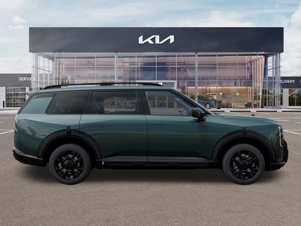 New 2027 Kia Telluride SX X-Pro AWD/4WD image 8