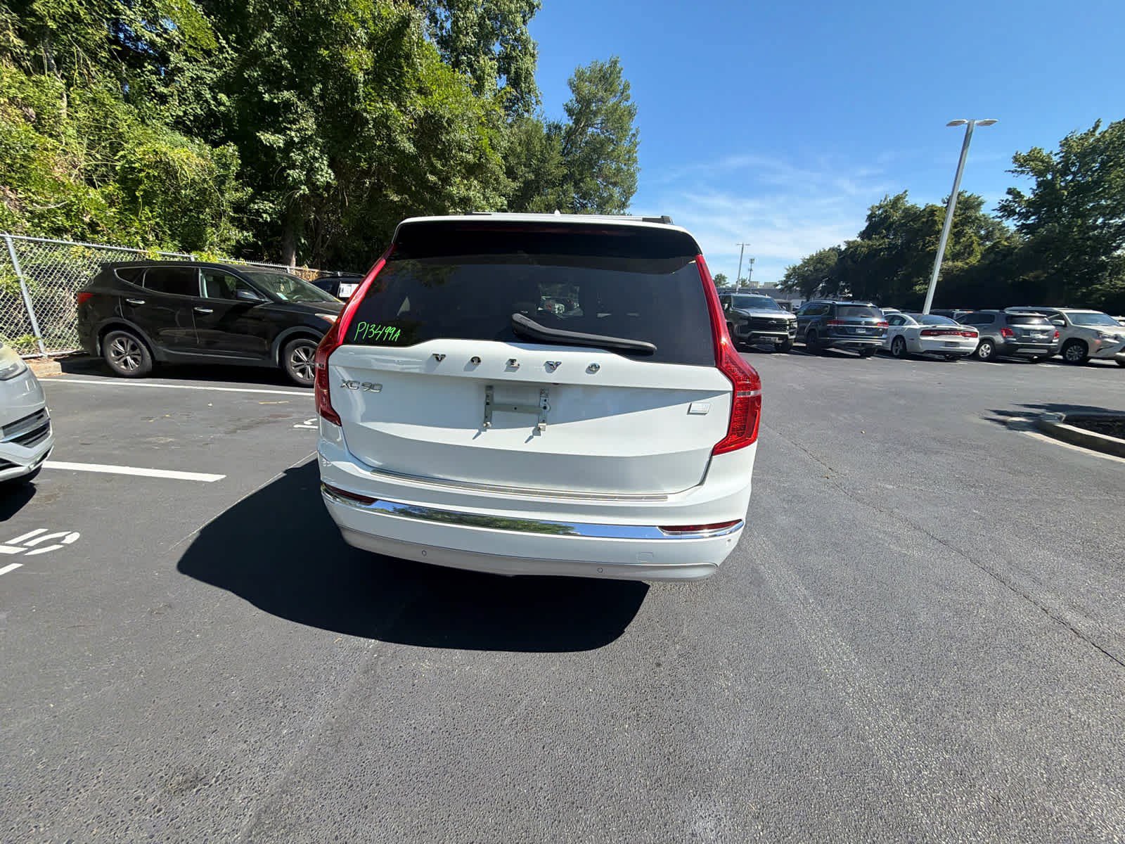 Used 2022 Volvo XC90 T8 Inscription Expression AWD/4WD image 12