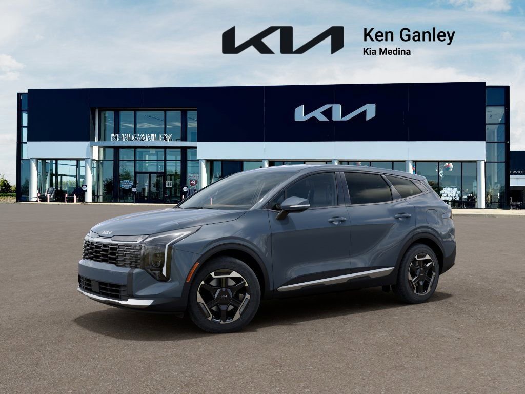 New 2026 Kia Sportage S AWD/4WD image 3