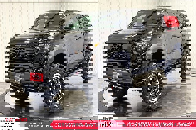 New 2025 Toyota Tacoma TRD Off-Road image 1
