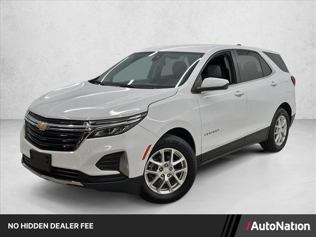 Used 2023 Chevrolet Equinox LT