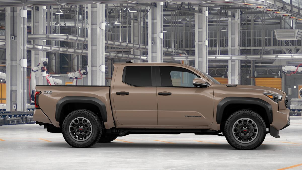 New 2026 Toyota Tacoma TRD Off-Road image 13
