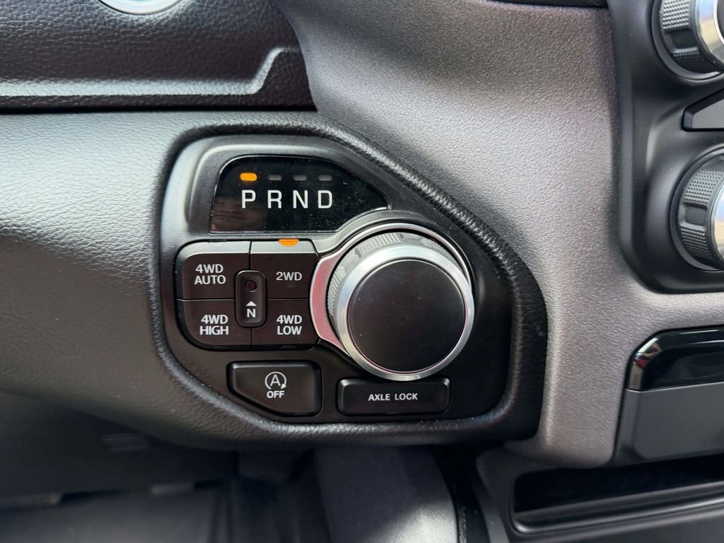 Used 2023 RAM 1500 Big Horn image 30