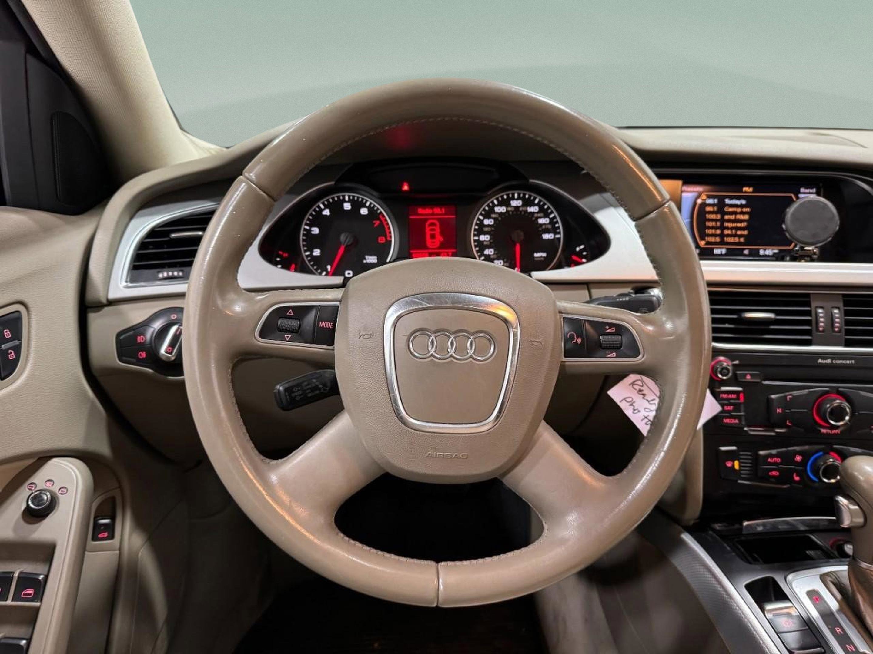 Used 2012 Audi A4 2.0T Premium w/ Convenience Pkg image 13