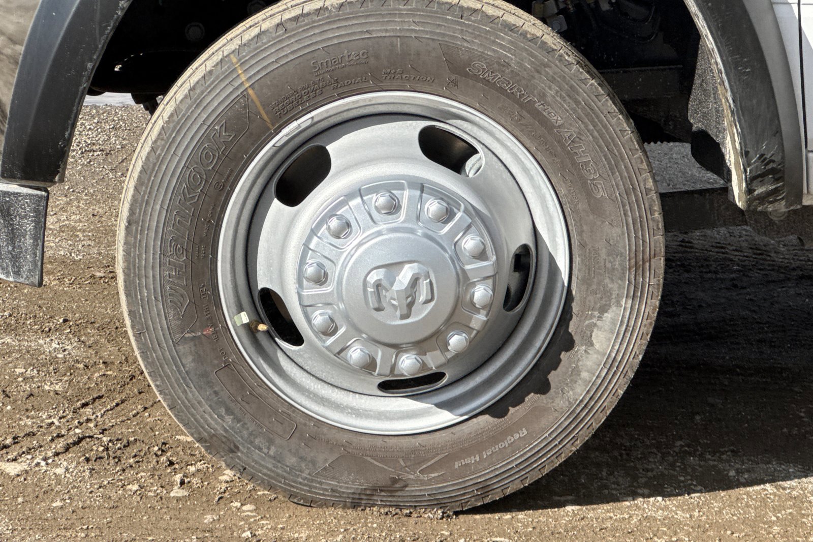 New 2026 RAM 5500 Tradesman w/ Chrome Appearance Group image 22