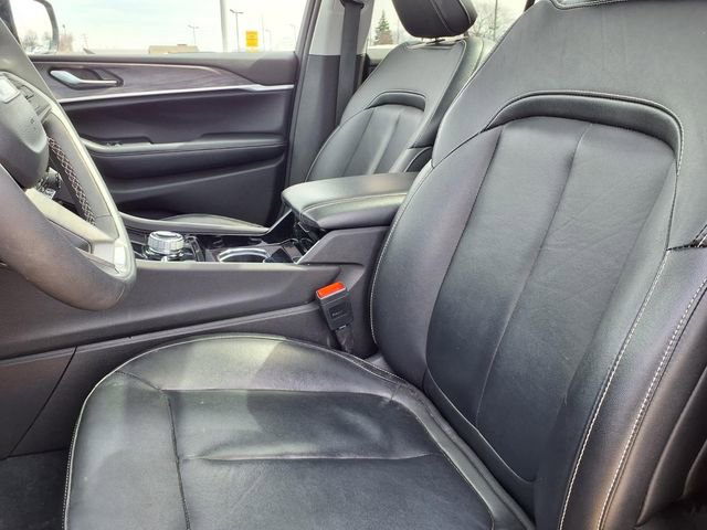 Used 2022 Jeep Grand Cherokee Limited 4xe AWD/4WD image 3