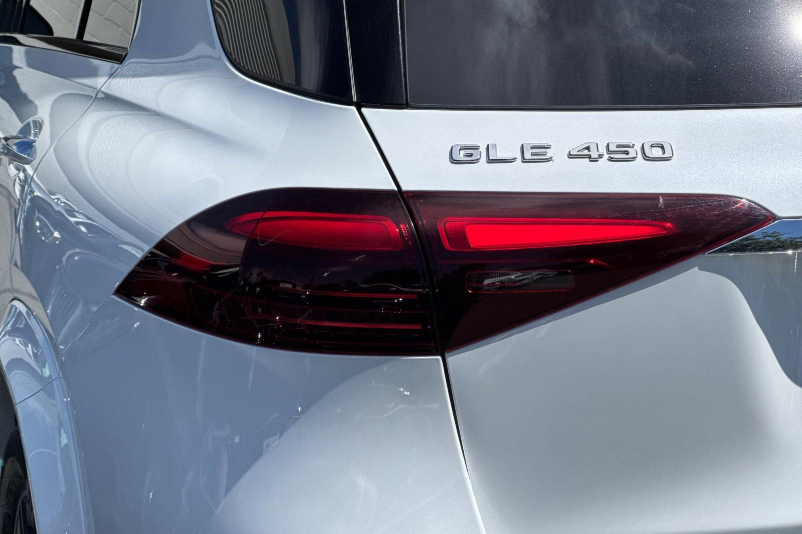 Certified 2026 Mercedes-Benz GLE 450 4MATIC image 35