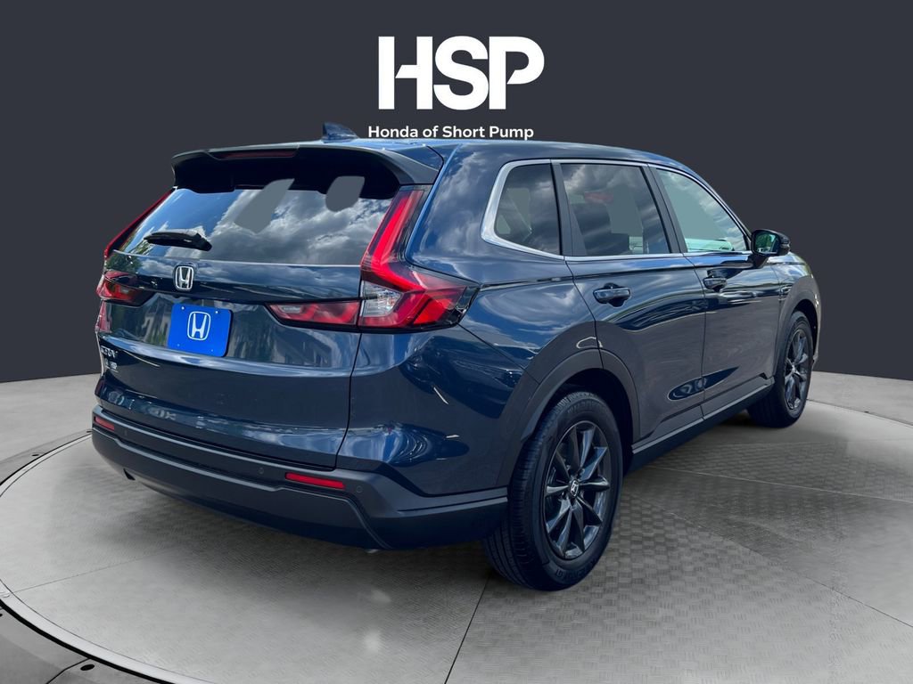 Used 2026 Honda CR-V EX-L image 5