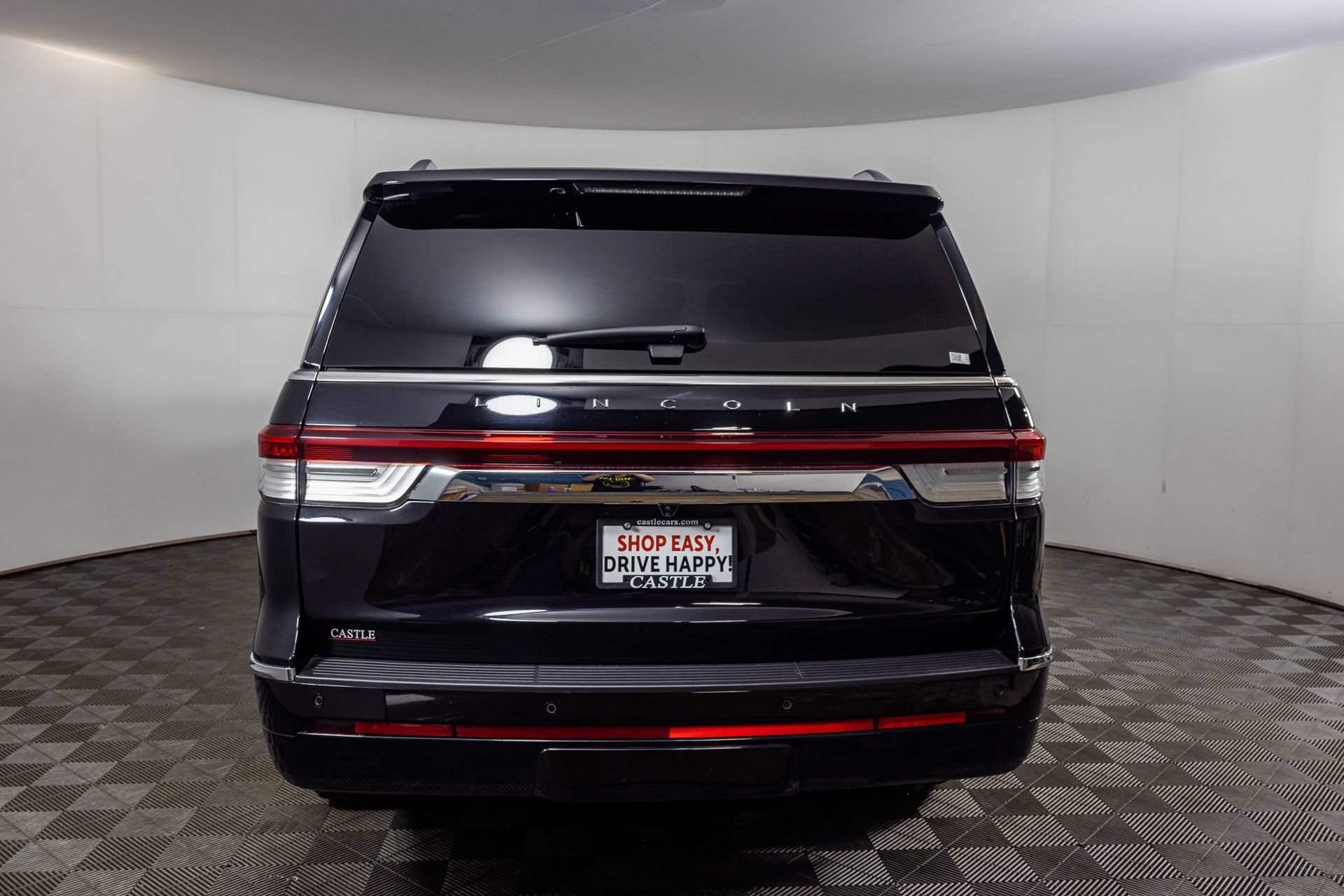 Used 2024 Lincoln Navigator Reserve w/ Monochromatic Package AWD/4WD image 23