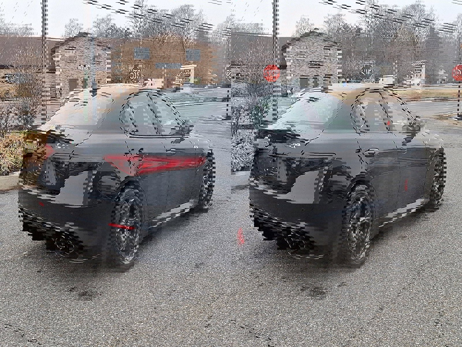 Used 2023 Alfa Romeo Giulia Quadrifoglio w/ Active Assist Plus Package image 4