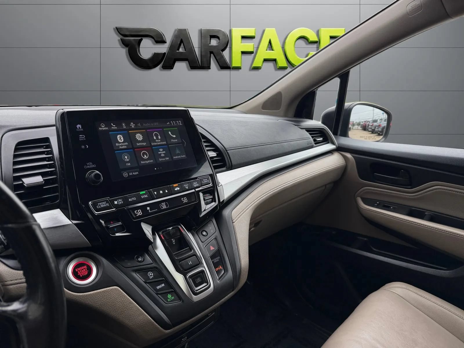 Used 2018 Honda Odyssey Touring image 38