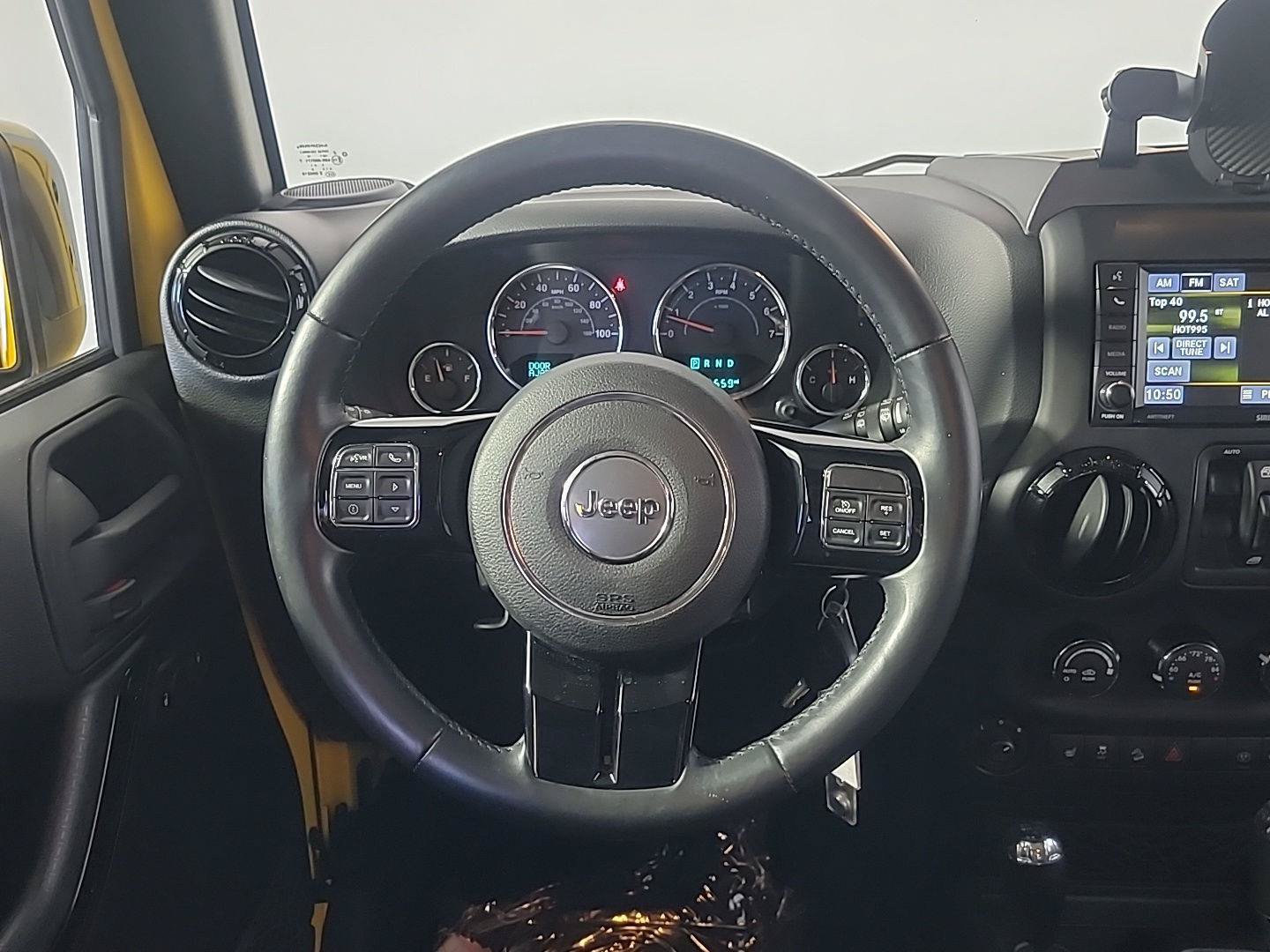 Used 2015 Jeep Wrangler Unlimited Sahara AWD/4WD image 19