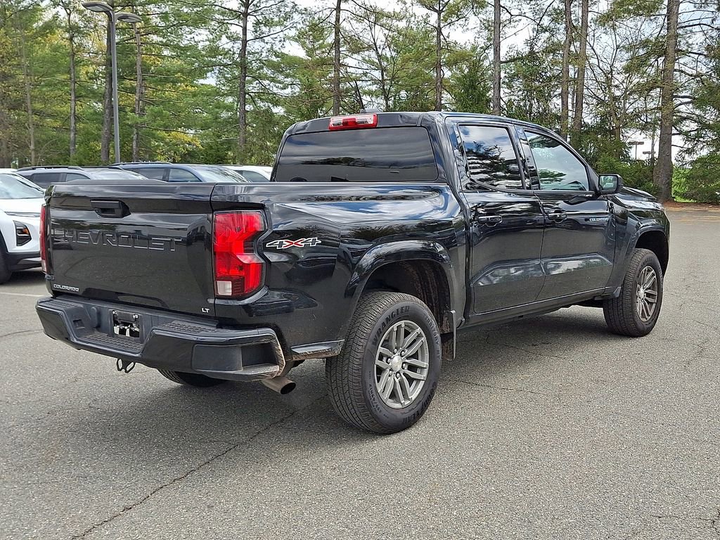 Used 2023 Chevrolet Colorado LT image 7