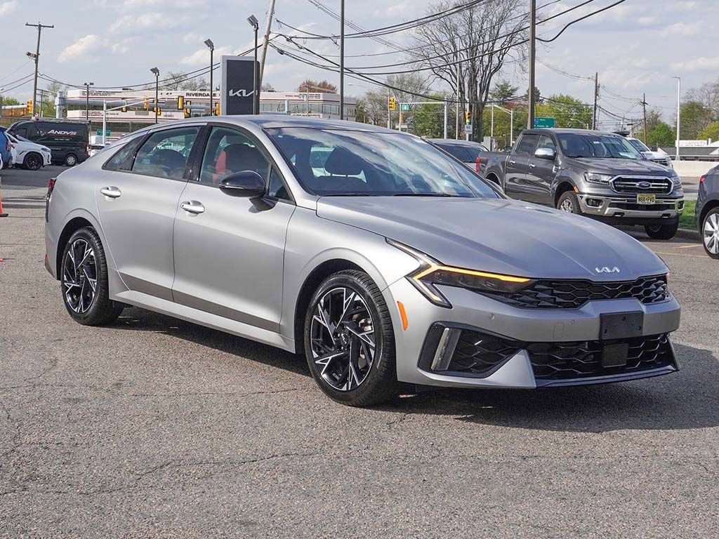 Used 2025 Kia K5 GT-Line w/ GT-Line Premium Package FWD image 2