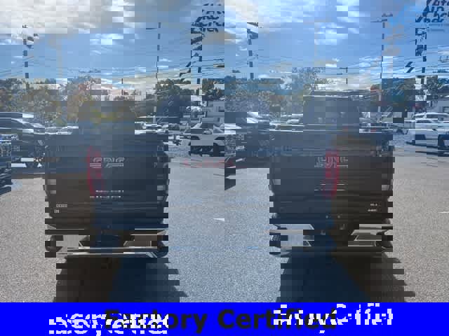 Certified 2022 GMC Sierra 1500 SLE w/ Preferred Package image 6