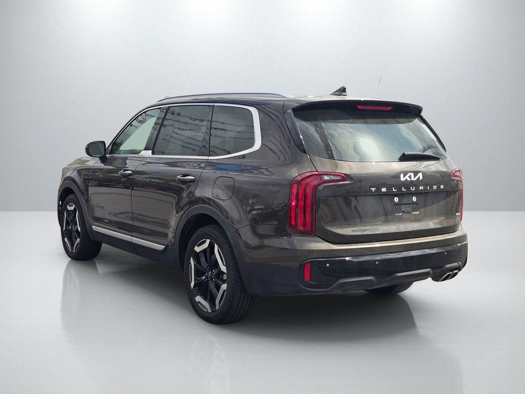 Used 2025 Kia Telluride S AWD/4WD image 7