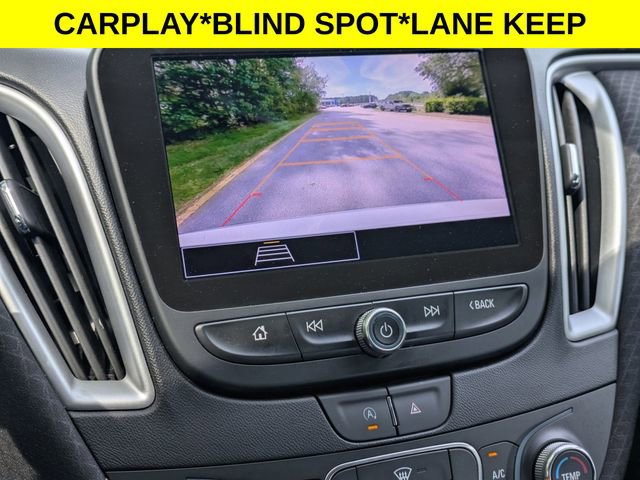 Used 2024 Chevrolet Malibu LS w/ Driver Confidence Package image 18