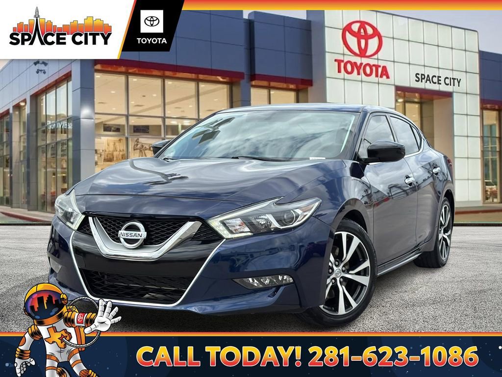 Used 2016 Nissan Maxima 3.5 S image 1