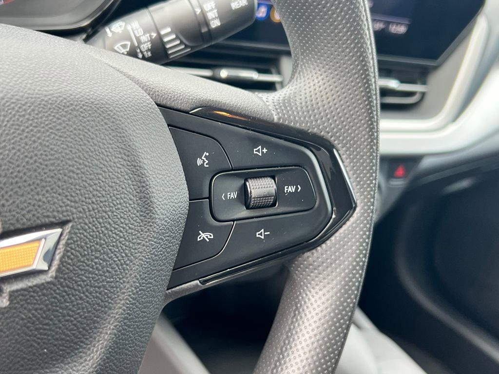 Certified 2024 Chevrolet Trax LS image 21