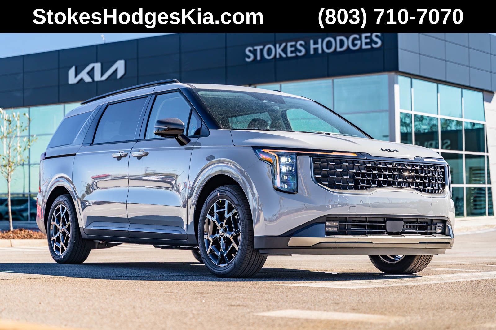 New 2026 Kia Carnival SX Prestige image 1