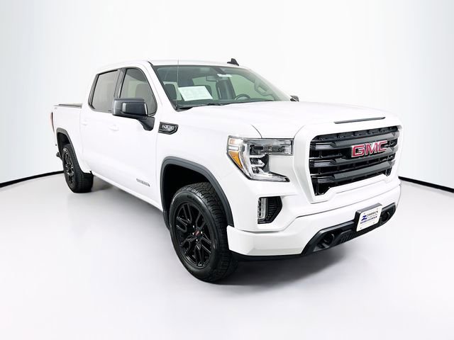 Used 2020 GMC Sierra 1500 Elevation w/ Elevation Value Package image 1