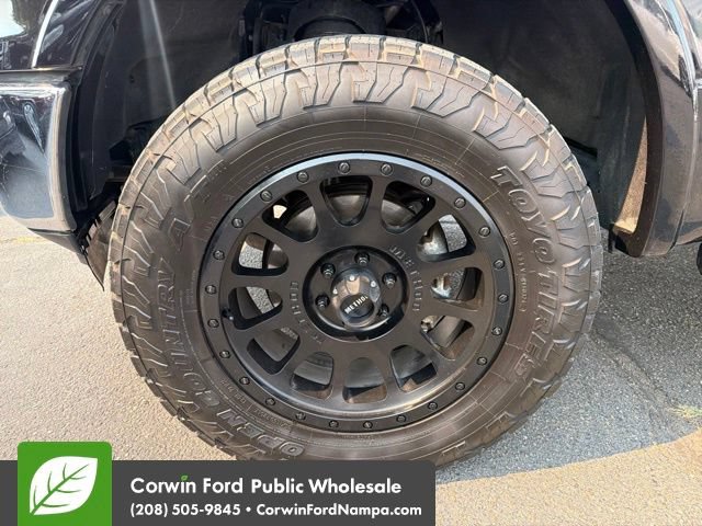 Used 2020 Ford F150 Lariat AWD/4WD image 9