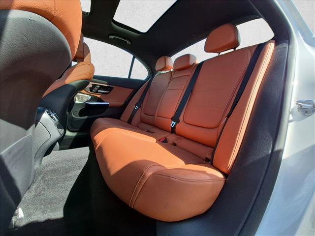 Certified 2023 Mercedes-Benz C 300 Sedan image 19