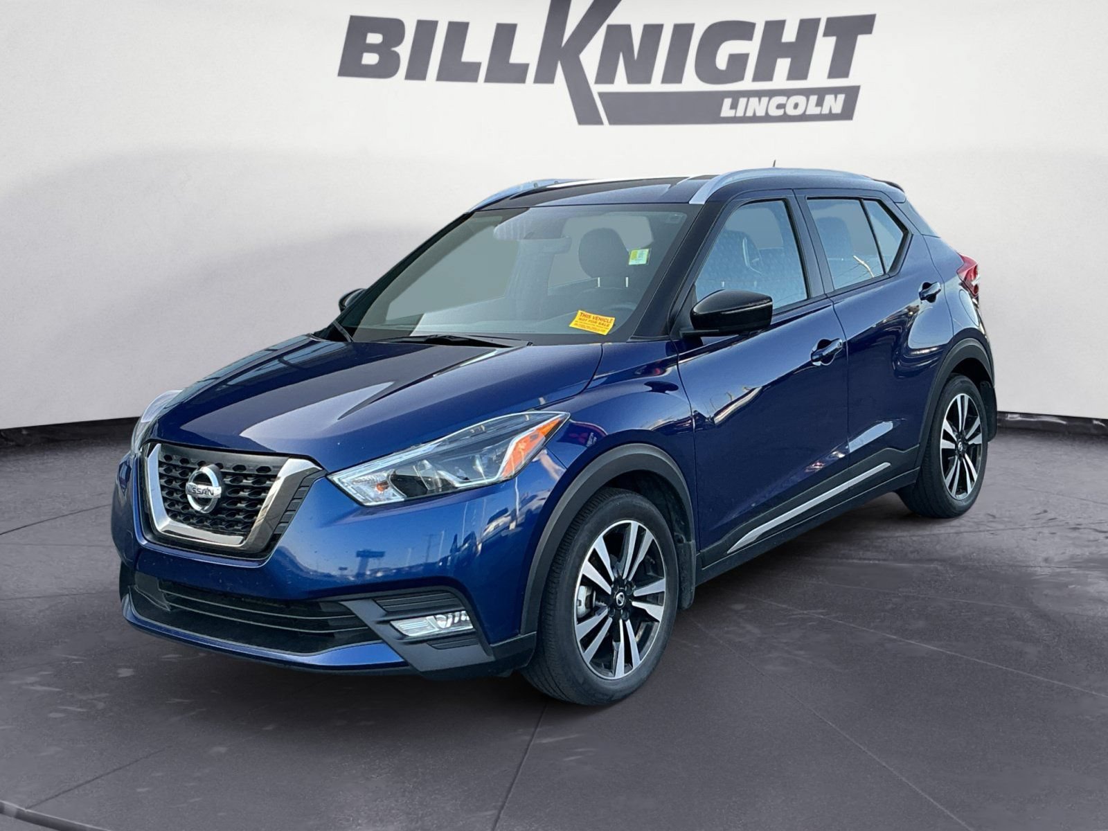 Used 2019 Nissan Kicks SR w/ SR Premium Package