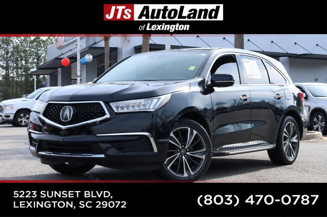 Used 2020 Acura MDX SH-AWD w/ Technology Package