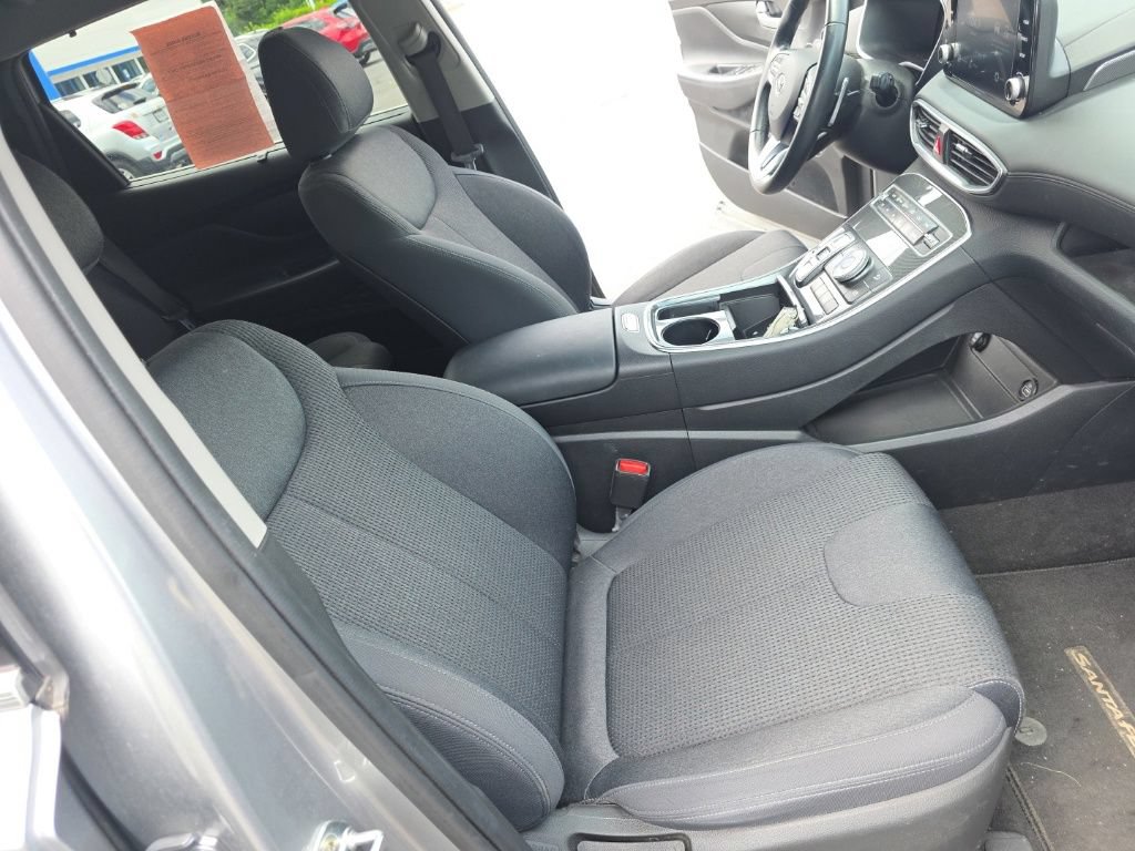Used 2022 Hyundai Santa Fe SEL w/ Convenience Package AWD/4WD image 27