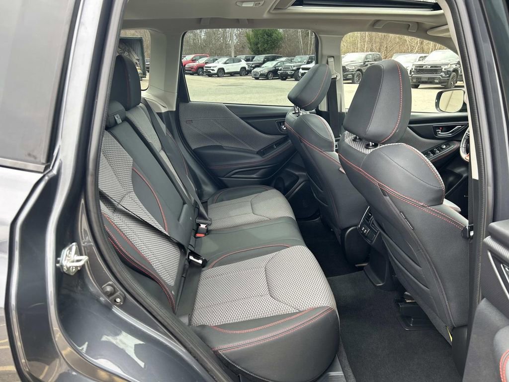 Used 2023 Subaru Forester Sport image 16