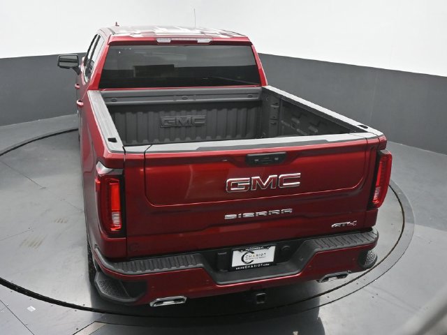 Used 2026 GMC Sierra 1500 AT4 AWD/4WD image 40