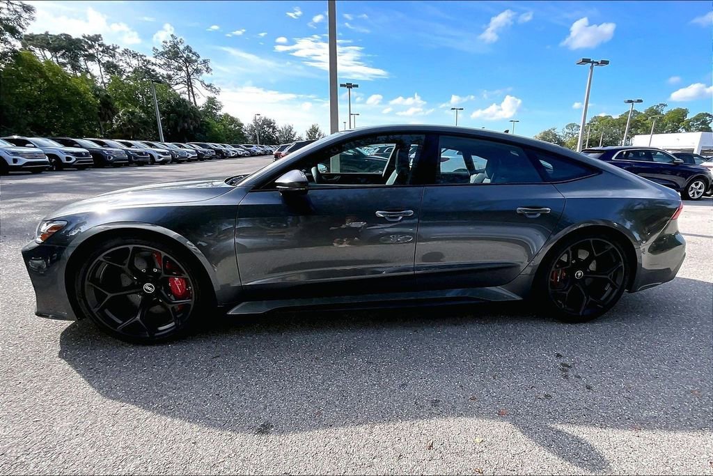 New 2026 Audi RS 7 Performance image 8