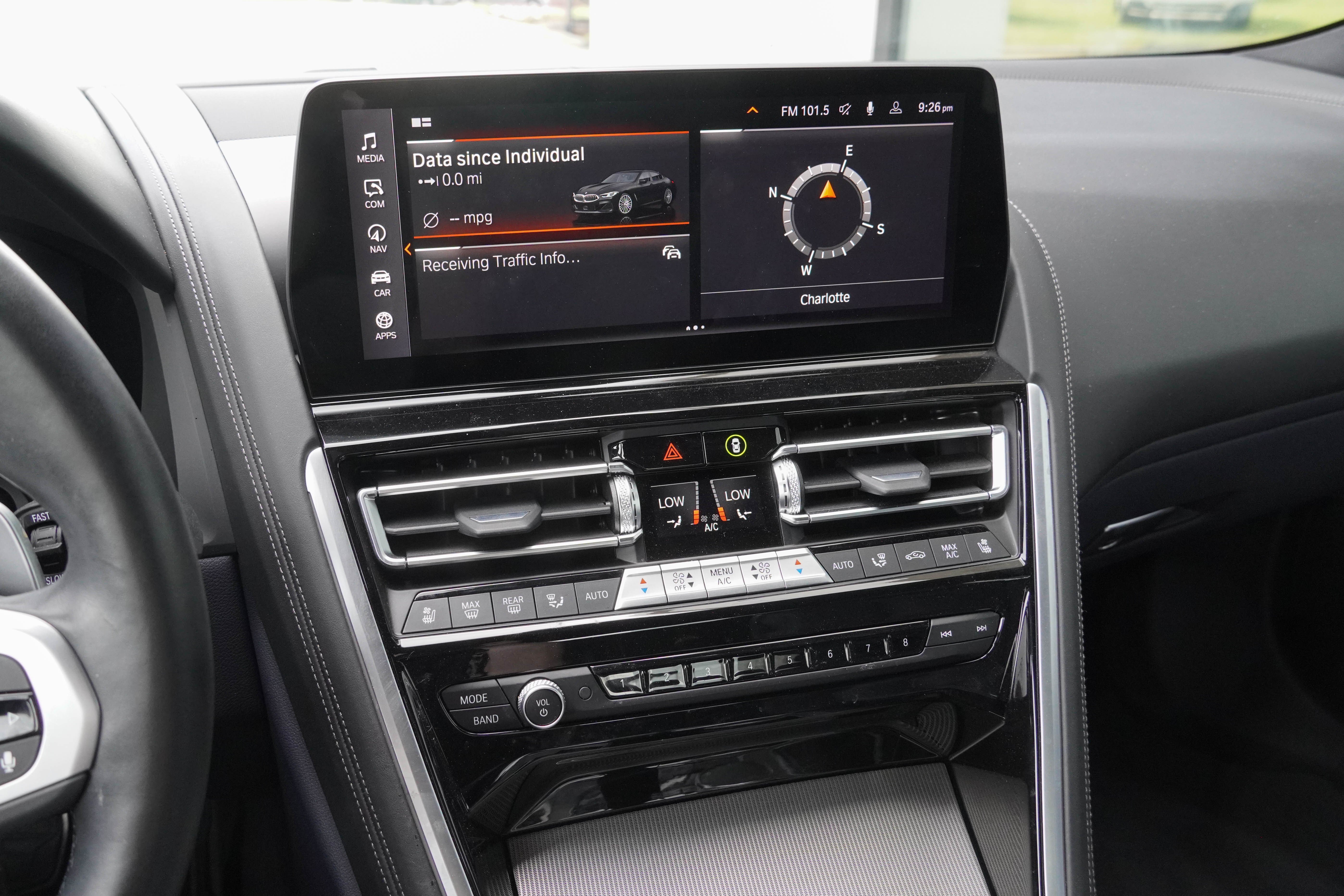 Certified 2024 BMW 840i Gran Coupe xDrive w/ Comfort Seating Package AWD/4WD image 25