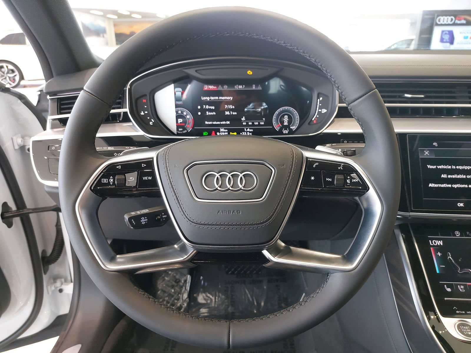 New 2026 Audi A8 L 3.0T AWD/4WD image 20