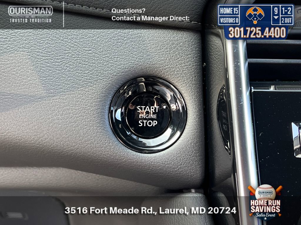 New 2026 Nissan Armada SL w/ Captain's Chari Seat Package AWD/4WD image 25