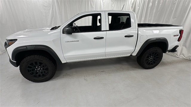 Used 2024 Chevrolet Colorado Trail Boss w/ Advanced Trailering Package image 6