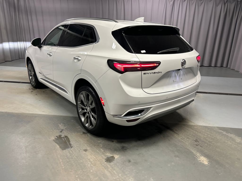 Used 2021 Buick Envision Avenir w/ Technology Package II image 5