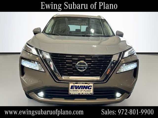 Used 2021 Nissan Rogue SL FWD image 2