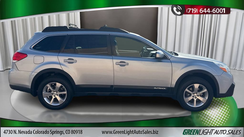 Used 2014 Subaru Outback 2.5i Limited AWD/4WD image 6