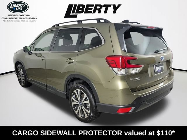 Used 2024 Subaru Forester Limited AWD/4WD image 5