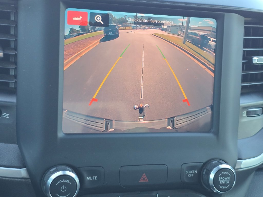 Used 2022 RAM 1500 Big Horn RWD image 22