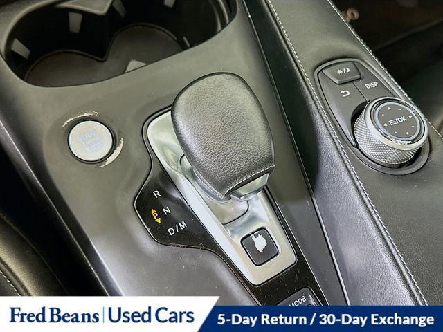 Used 2022 INFINITI QX50 Luxe image 18